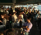 roof deck bar photo gallery image