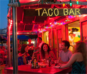 taco bar photo gallery image