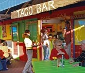 taco bar photo gallery image