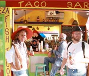 taco bar photo gallery image