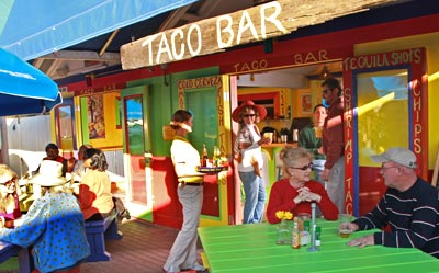 Taco Bar