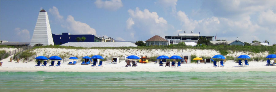 Welcome to the Bud and Alley's Waterfront Restaurant and Roof Deck Bar, Seaside, FL