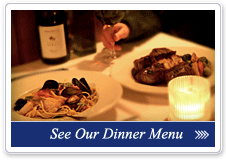 View Our Dinner Menu