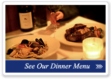 view our dinner menu