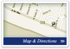 view a map and directions to bud and alleys