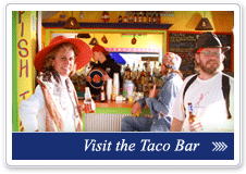 Visit the Taco Bar